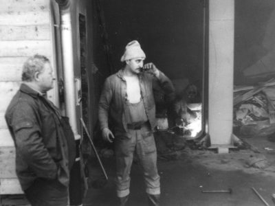 Frankenlift Thüringen Bau
